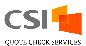 Quote Check Services for CSI
